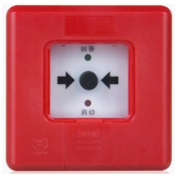 赋安J-SAP-ZXS消火栓报警按钮消报按钮(智能型)