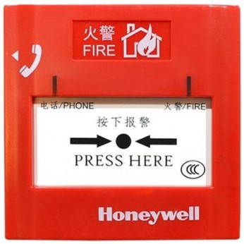 霍尼韦尔J-SAP-M-TC500K手动火灾报警按钮