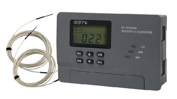 海湾DH-GSTN5208测温式电气火灾监控探测器（8路）
