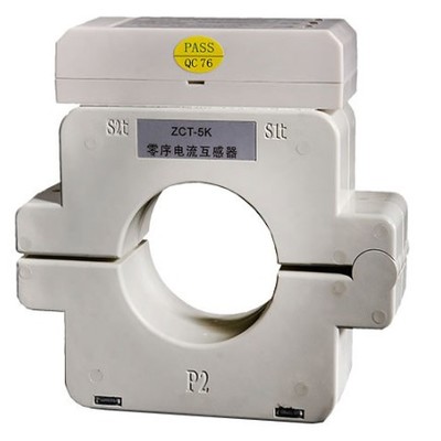 海湾DH-GSTN5100/5K剩余电流式电气火灾监控探测器（开口式）