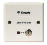 赋安FS1906强制手动按钮
