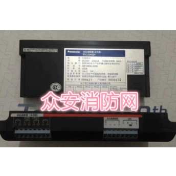 松下BVLX94524地址适配器二总线地址式输入模块(４回路)
