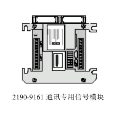 新普利斯2190-9161通讯专用信号模块