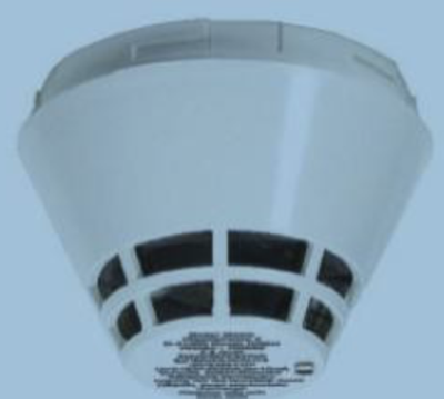 安舍706064总线防爆复合型火灾探测器