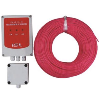 特灵JTW-LD-ISL-4C线型缆式感温探测器感温电缆