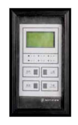 Johnson江森LCD-600J-B液晶楼层显示器火灾显示盘