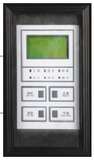 安舍E98-LCD液晶樓層顯示器