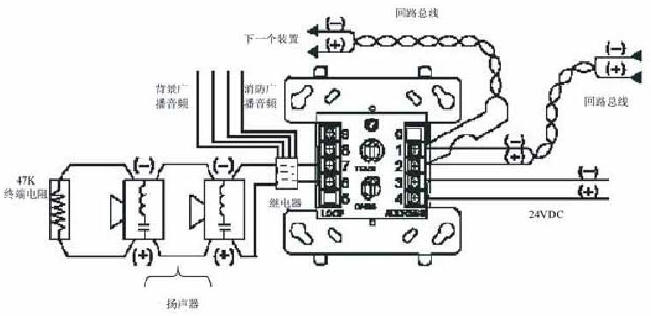 保得威爾JSKM-PCM-3D控制模塊接線端子示意圖 保得威爾JSKM-PCM-3D控制模塊接線端子示意圖