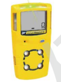 加拿大BW MicroClipXT(MC2-4)四合一氣體檢測儀