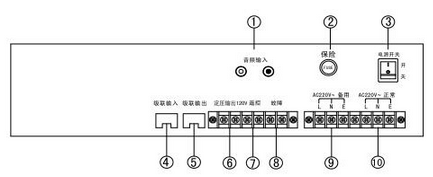 青鸟hy2731d1/hy2732d1/hy2733d广播功率放大器,青鸟功放-众安消防网