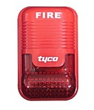 Tyco泰科3000-9018普通火灾声光报警器