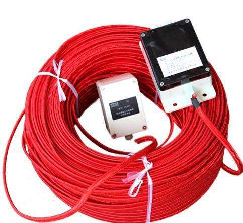 青岛中阳jtw-ld-sf1001不可恢复缆式线型感温火灾探测器