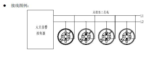 北大青鳥jtygdjbf3100點型光電感煙火災探測器