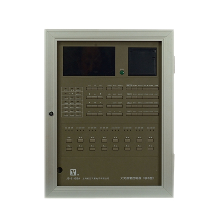松江云安jb-9102ba火灾报警控制器