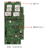 新普利斯4100-6078网络卡