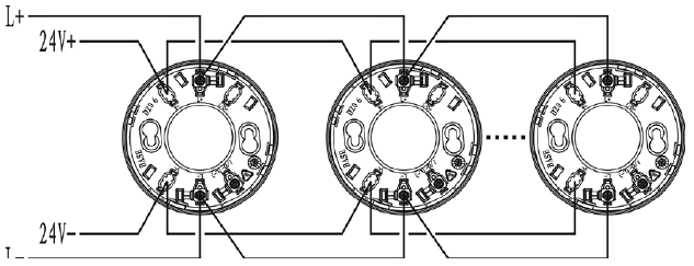 赋安jtq-cm-fsi022可燃气体泄漏探测器-众安消防网