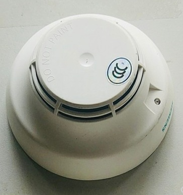 西门子bds051光电感烟探测器烟感探头烟雾报警器