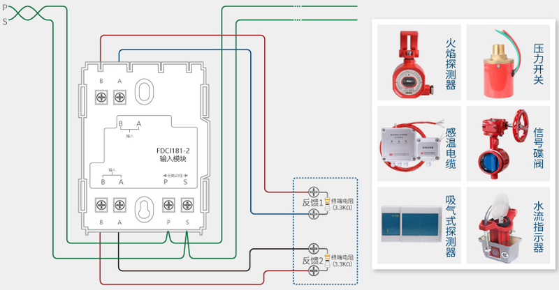 十,常规设备接线